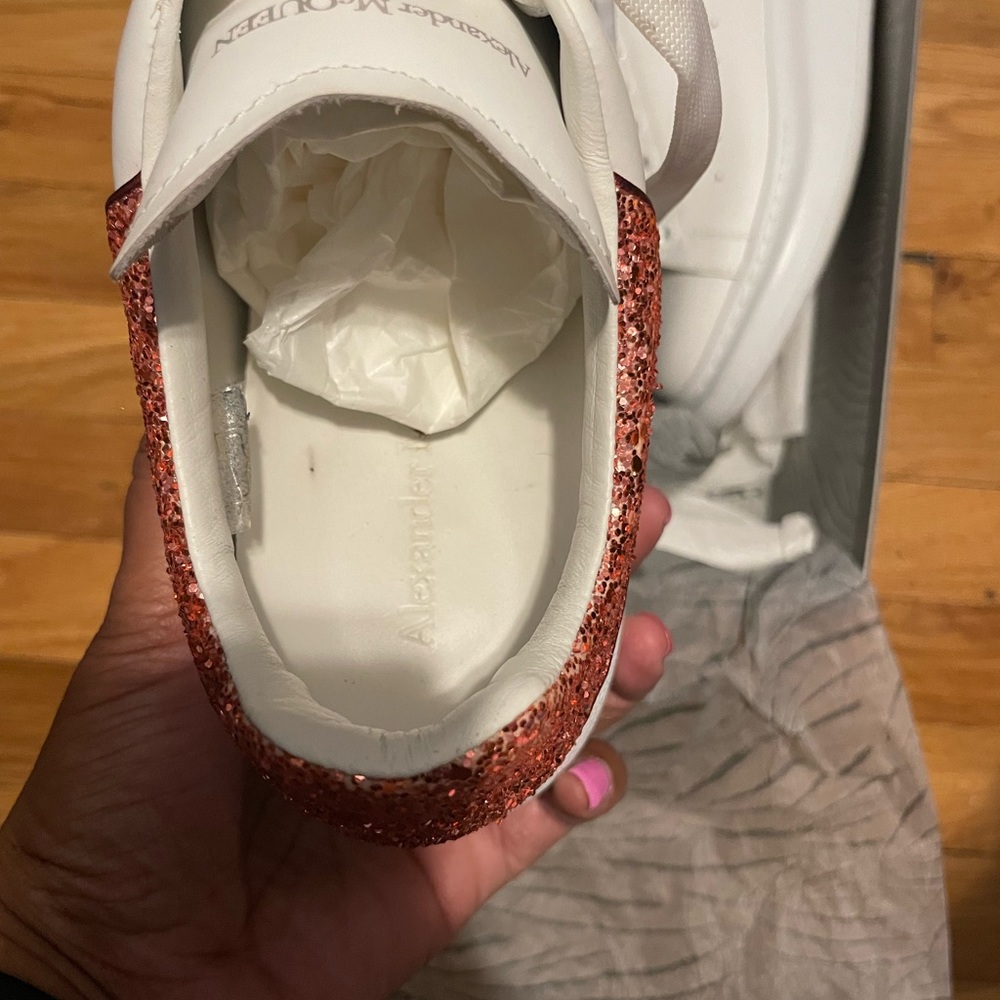 Alexander McQueen Sneakers - Picture 8 of 16